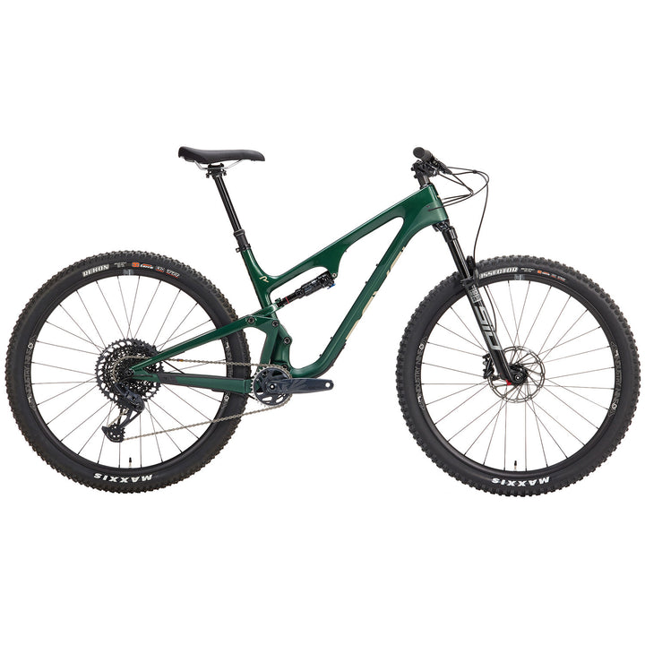 Revel Ranger GX Complete Mountain Bike 2022 Johnny Green Jeans