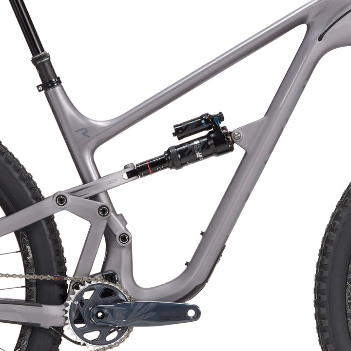 Revel Rascal GX Complete Mountain Bike 2022 T1000 Silver