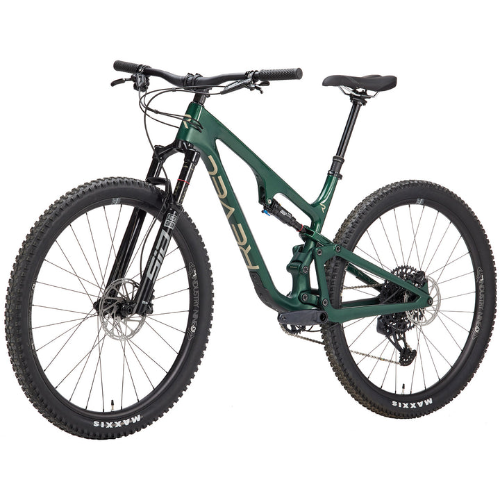 Revel Ranger GX Complete Mountain Bike 2022 Johnny Green Jeans