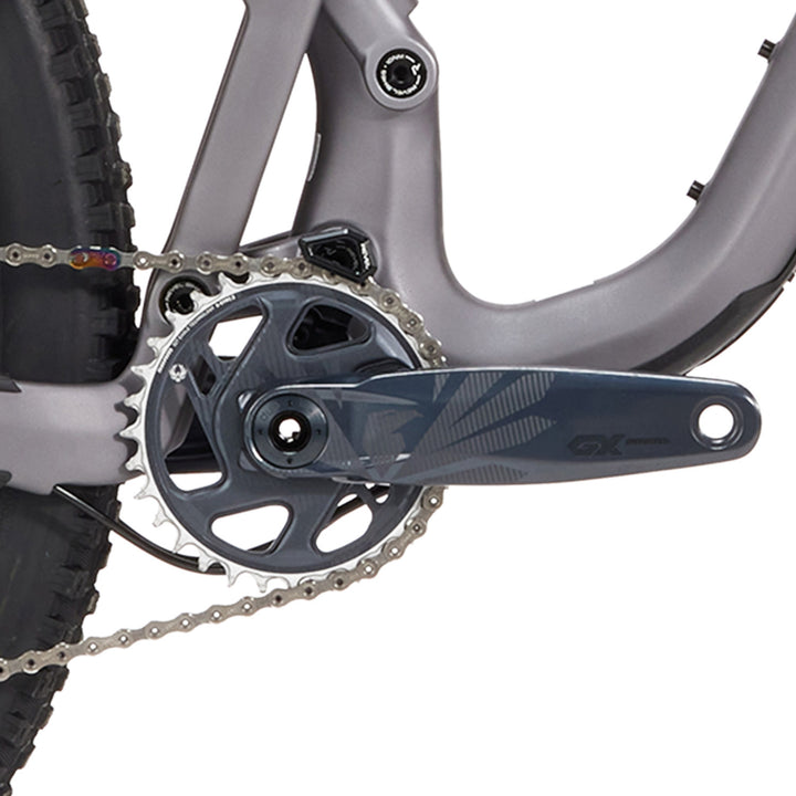 Revel Rascal GX Complete Mountain Bike 2022 T1000 Silver