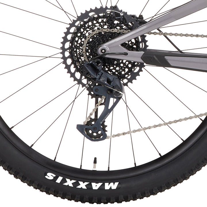 Revel Rascal GX Complete Mountain Bike 2022 T1000 Silver