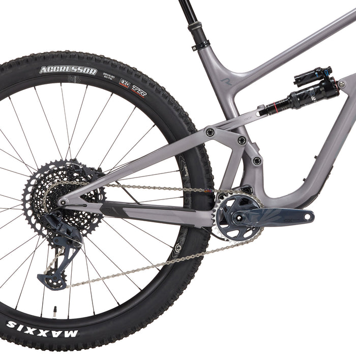 Revel Rascal GX Complete Mountain Bike 2022 T1000 Silver