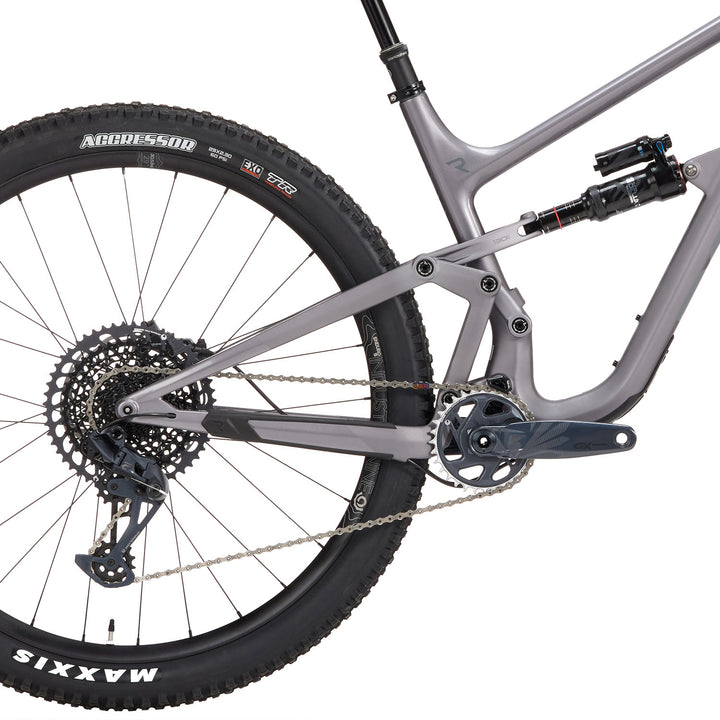 Revel Rascal GX Complete Mountain Bike 2022 T1000 Silver