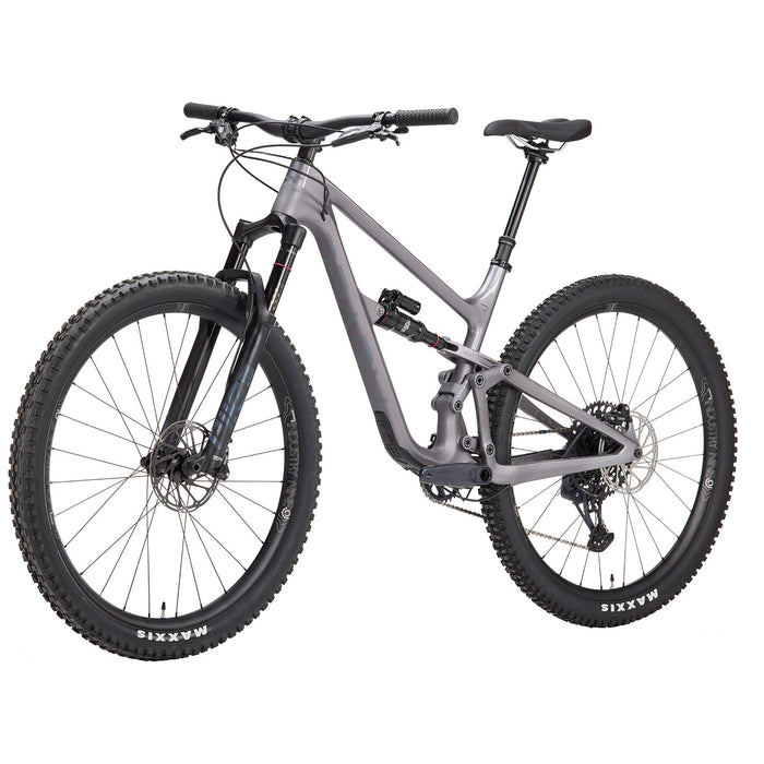 Revel Rascal GX Complete Mountain Bike 2022 T1000 Silver