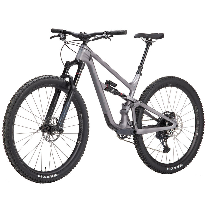 Revel Rascal GX Complete Mountain Bike 2022 T1000 Silver