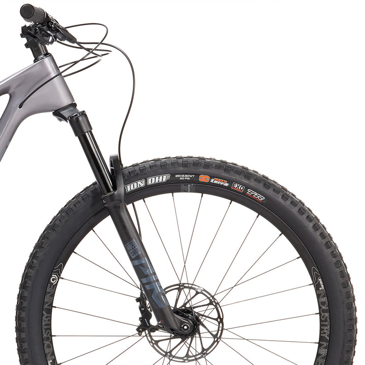 Revel Rascal GX Complete Mountain Bike 2022 T1000 Silver