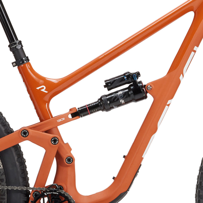 Revel Rascal XT Complete Mountain Bike 2022 Sedona Red