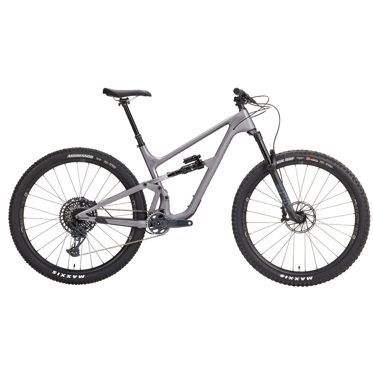 Revel Rascal GX Complete Mountain Bike 2022 T1000 Silver