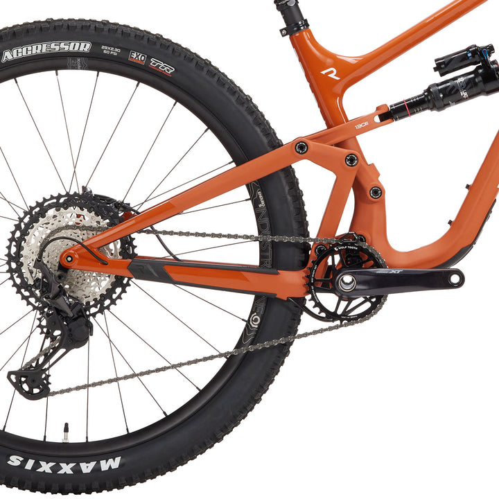 Revel Rascal XT Complete Mountain Bike 2022 Sedona Red
