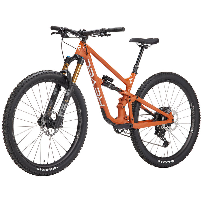 Revel Rascal XT Complete Mountain Bike 2022 Sedona Red