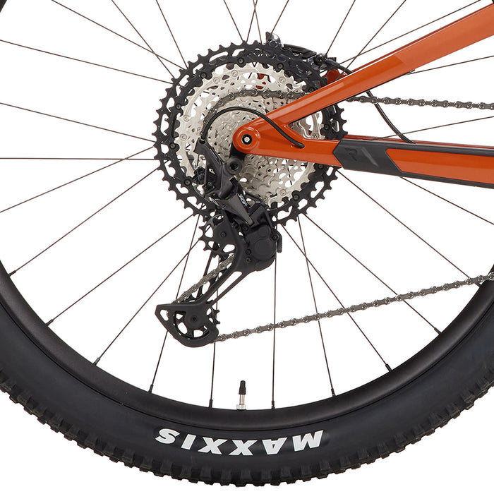 Revel Rascal XT Complete Mountain Bike 2022 Sedona Red