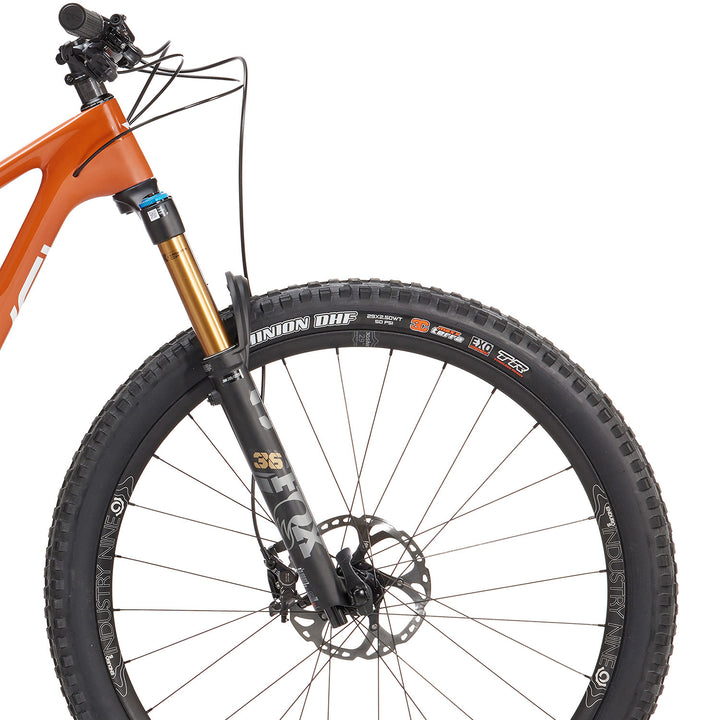Revel Rascal XT Complete Mountain Bike 2022 Sedona Red