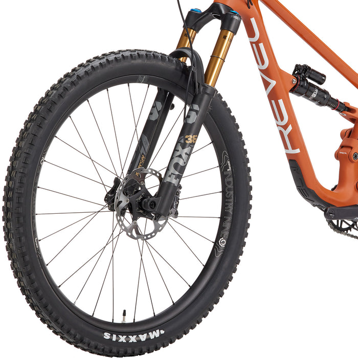 Revel Rascal XT Complete Mountain Bike 2022 Sedona Red