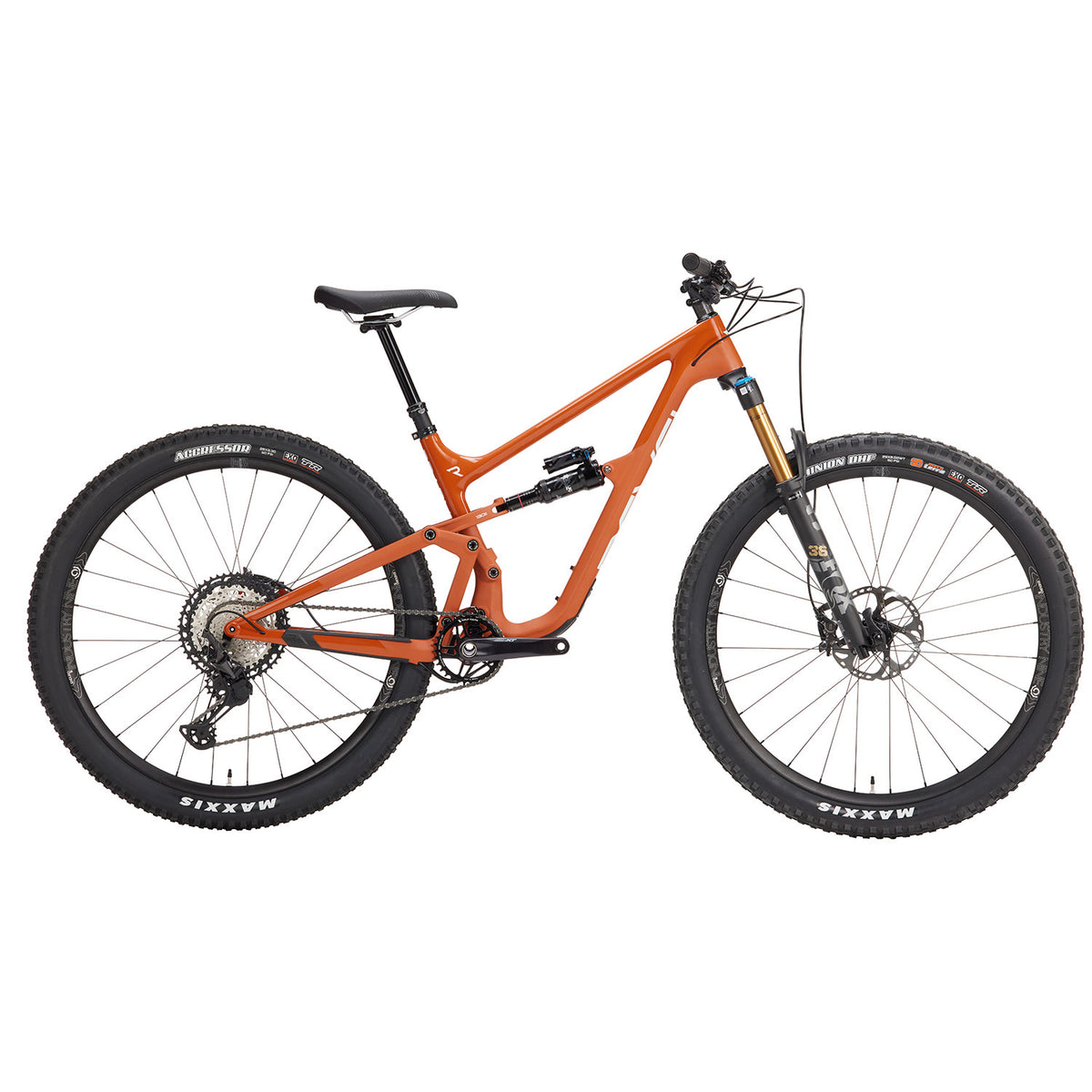 Revel Rascal XT Complete Mountain Bike 2022 Sedona Red