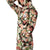 Eivy Icecold Zip Hood Top - Women's Autumn Bloom