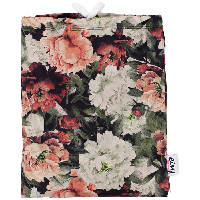 Eivy Icecold Zip Hood Top - Women's Autumn Bloom