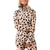 Eivy Icecold Gaiter Top - Women's Cheetah