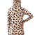 Eivy Icecold Gaiter Top - Women's Cheetah