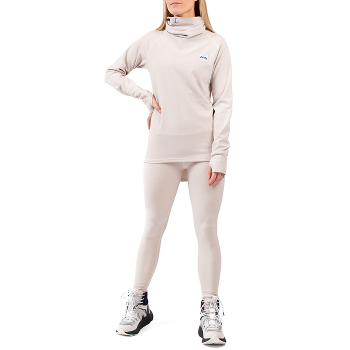 Eivy Icecold Rib Top - Women's Faded Cloud