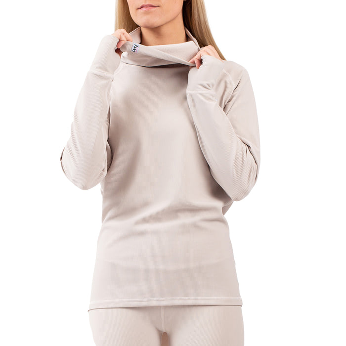 Eivy Icecold Rib Top - Women's Faded Cloud