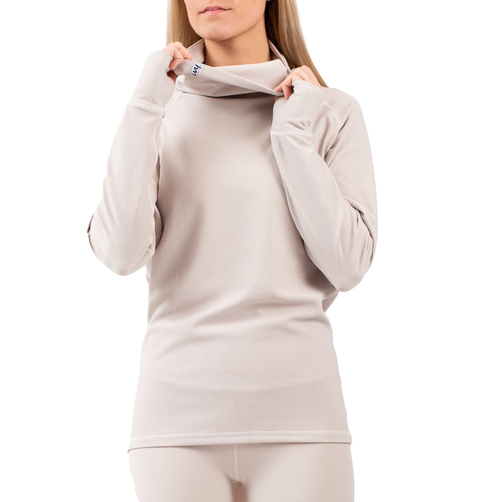 Eivy Icecold Rib Top - Women's Faded Cloud