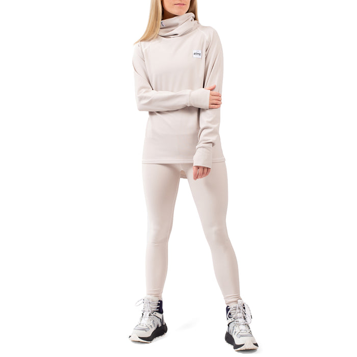 Eivy Icecold Rib Top - Women's Faded Cloud