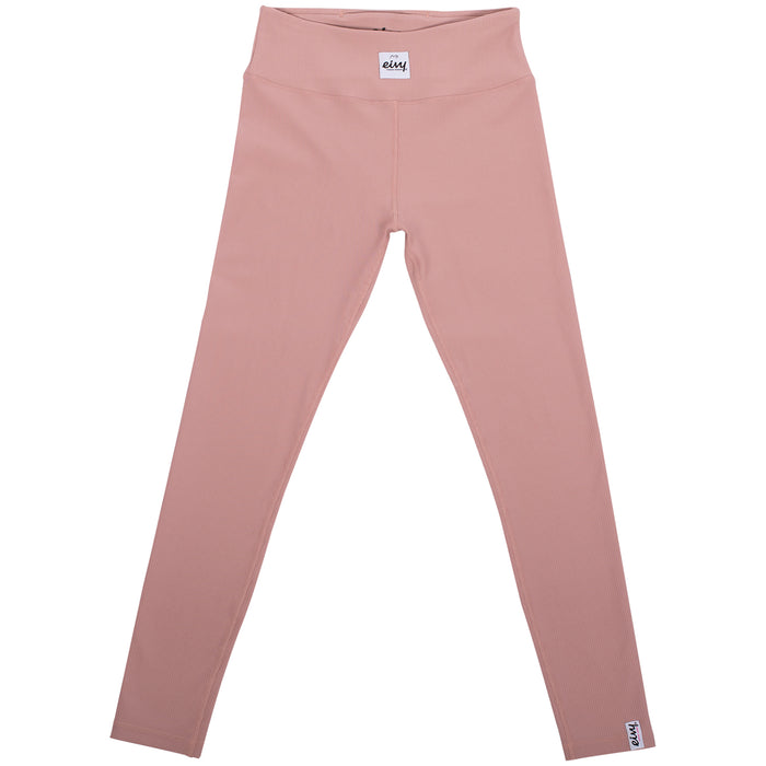 Eivy Icecold Rib Tights - Women's Faded Woodrose