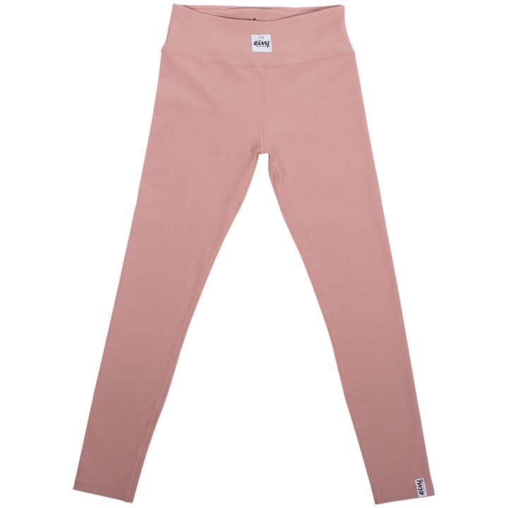 Eivy Icecold Rib Tights - Women's Faded Woodrose