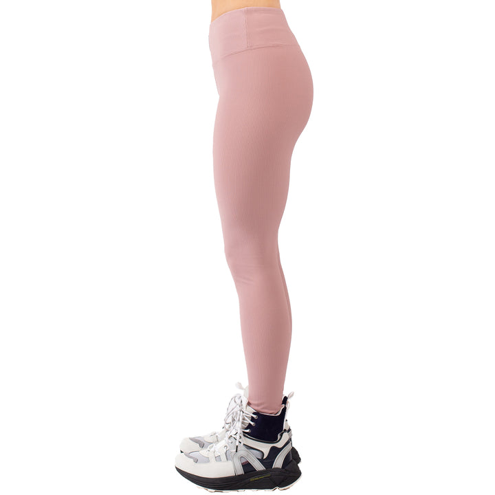 Eivy Icecold Rib Tights - Women's Faded Woodrose