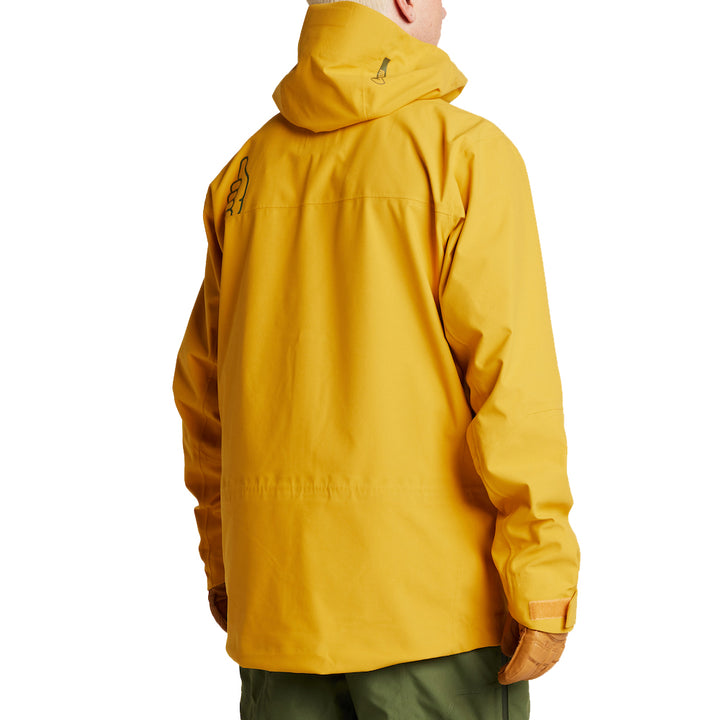 Trew Gear Cosmic Primo Jacket - Men's Mellow Yellow
