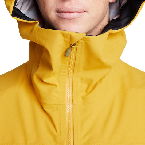 Trew Gear Cosmic Primo Jacket - Men's Mellow Yellow