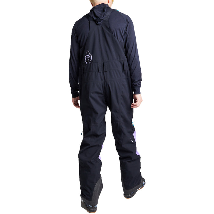 Trew Gear TREWth Primo Short Bibs - Men's Purps