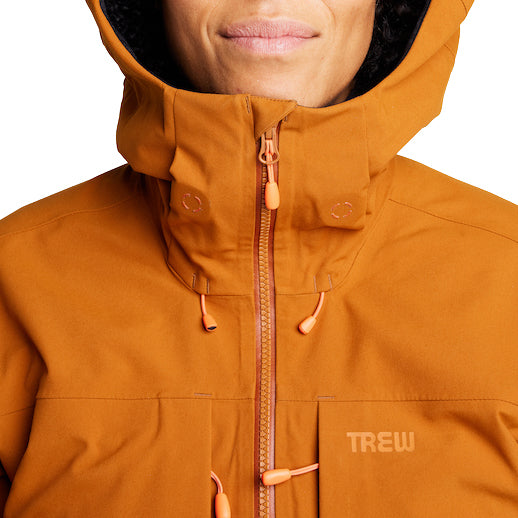 Trew Gear Stella Primo Jacket - Women's Ginger