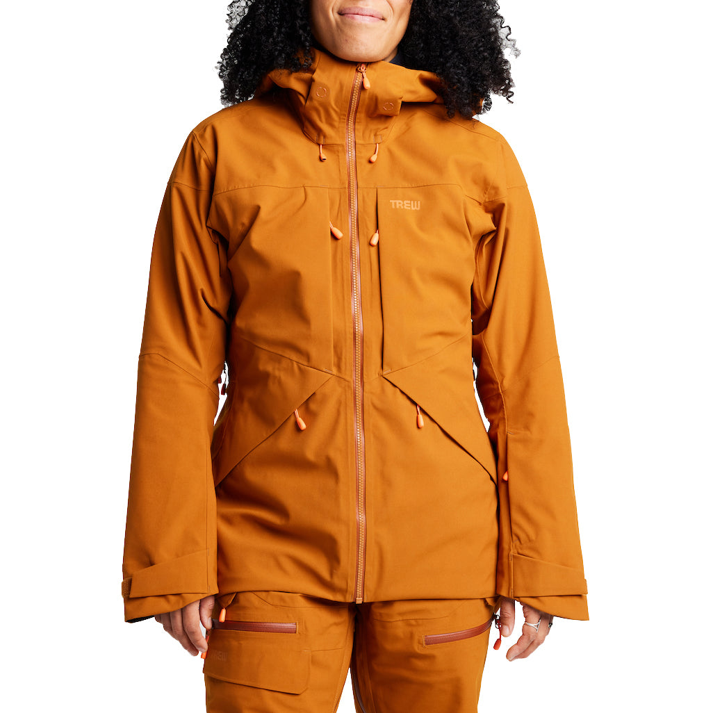 Trew Gear Stella Primo Jacket - Women's Ginger