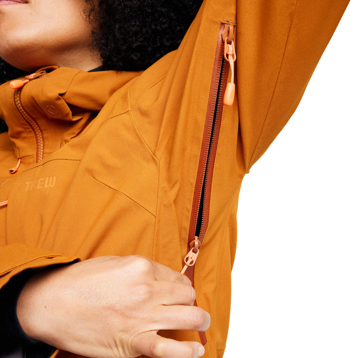 Trew Gear Stella Primo Jacket - Women's Ginger