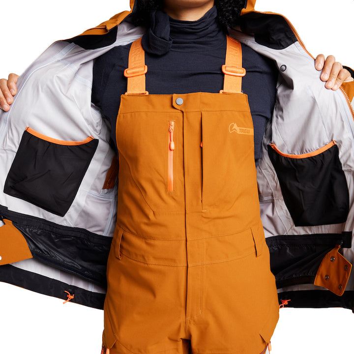Trew Gear Stella Primo Jacket - Women's Ginger