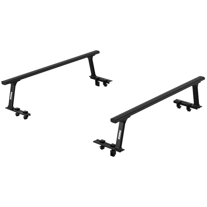 Thule 500XTB Xsporter Pro Mid Truck Rack with Load Straps