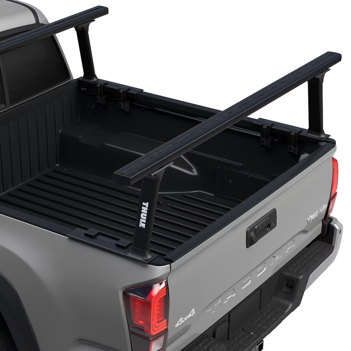 Thule 500XTB Xsporter Pro Mid Truck Rack with Load Straps