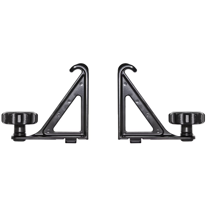 Thule 500XTB Xsporter Pro Mid Truck Rack with Load Straps