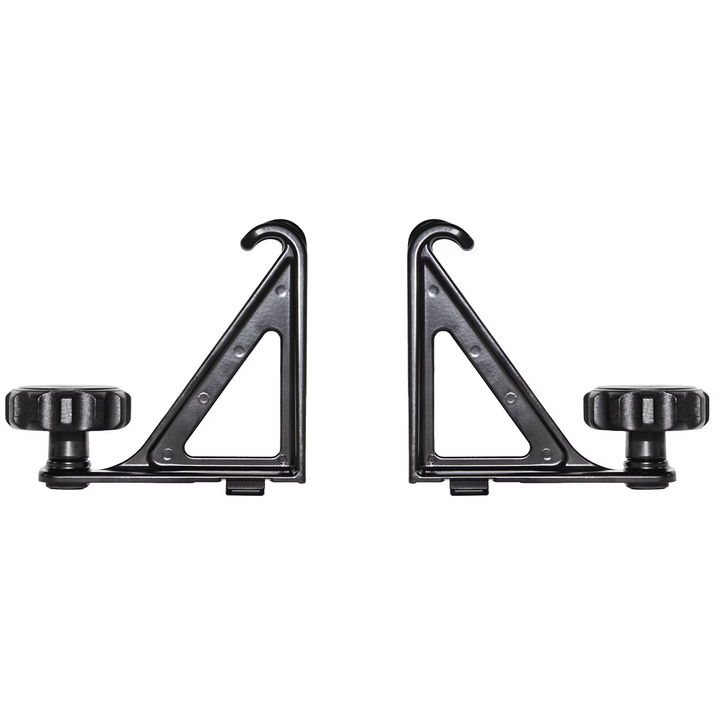 Thule 500XTB Xsporter Pro Mid Truck Rack with Load Straps