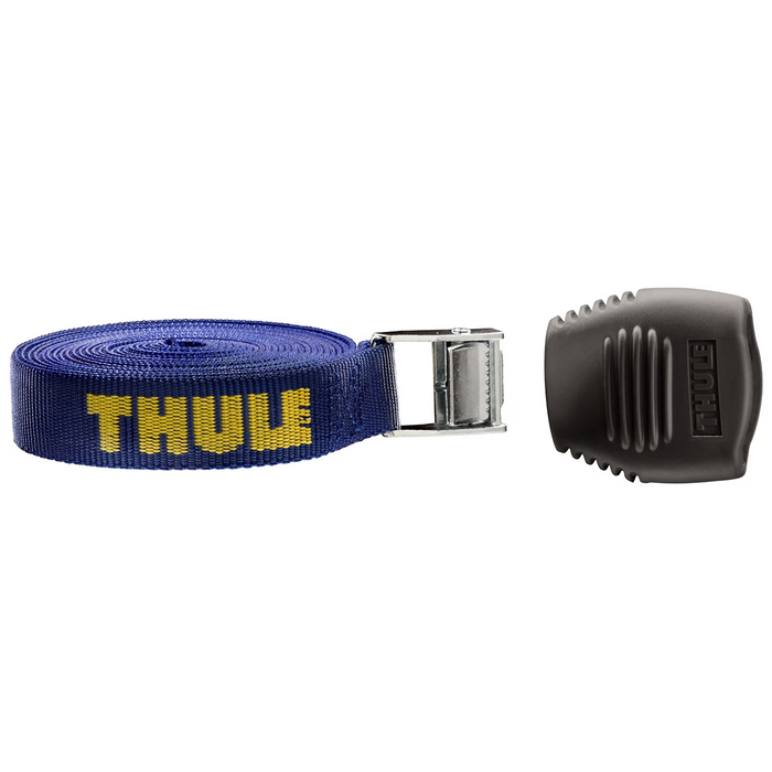 Thule 500XTB Xsporter Pro Mid Truck Rack with Load Straps