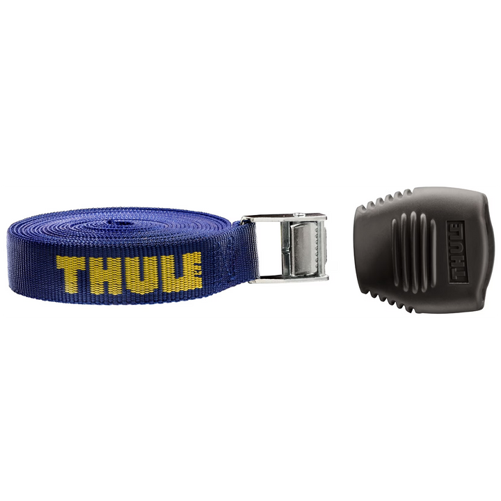 Thule 500XTB Xsporter Pro Mid Truck Rack with Load Straps
