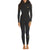 Billabong 4/3 Synergy Back Zip Wetsuit - Women's Wild Black