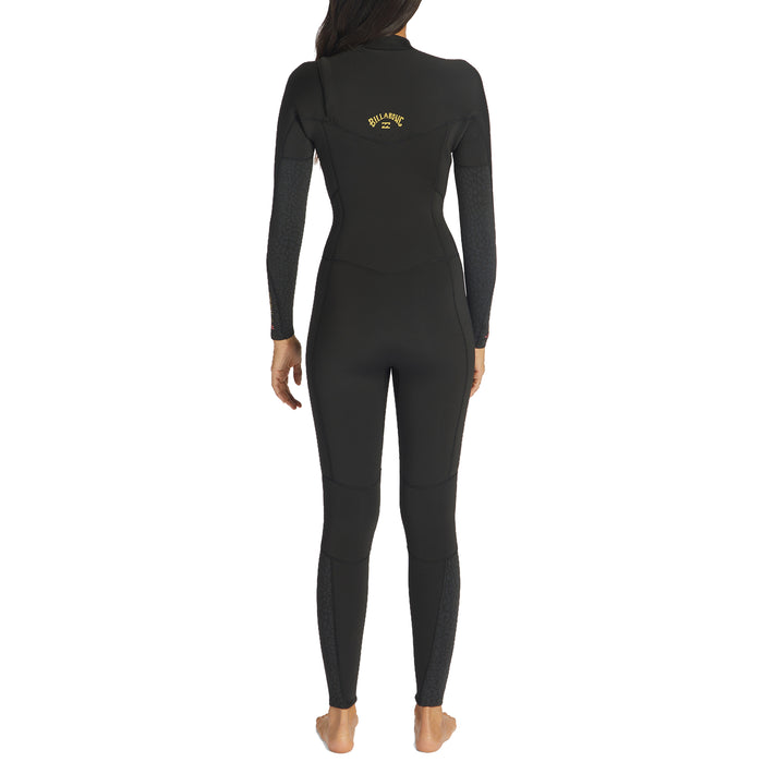Billabong 4/3 Synergy Chest Zip Wetsuit - Women's