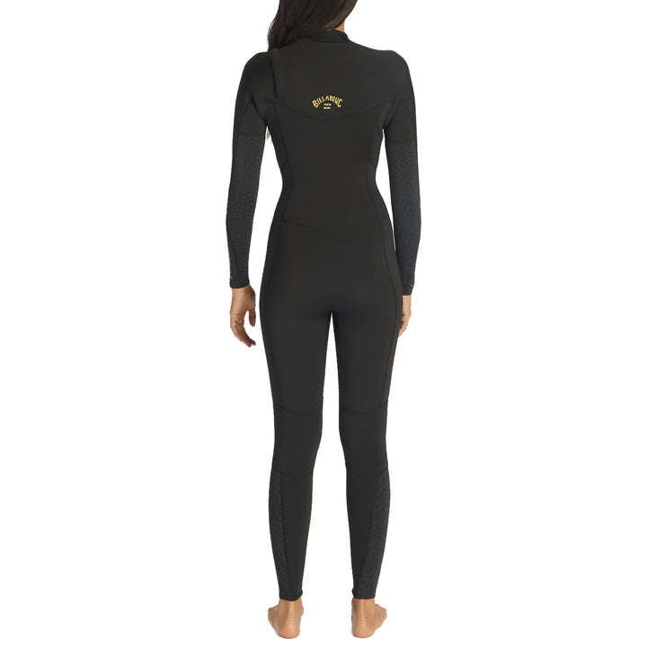 Billabong 4/3 Synergy Chest Zip Wetsuit - Women's
