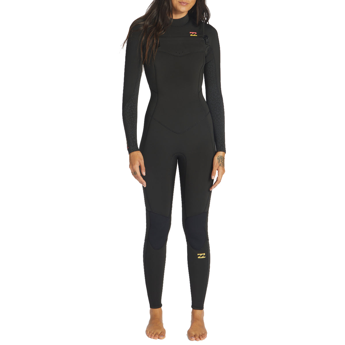 Billabong 4/3 Synergy Chest Zip Wetsuit - Women's