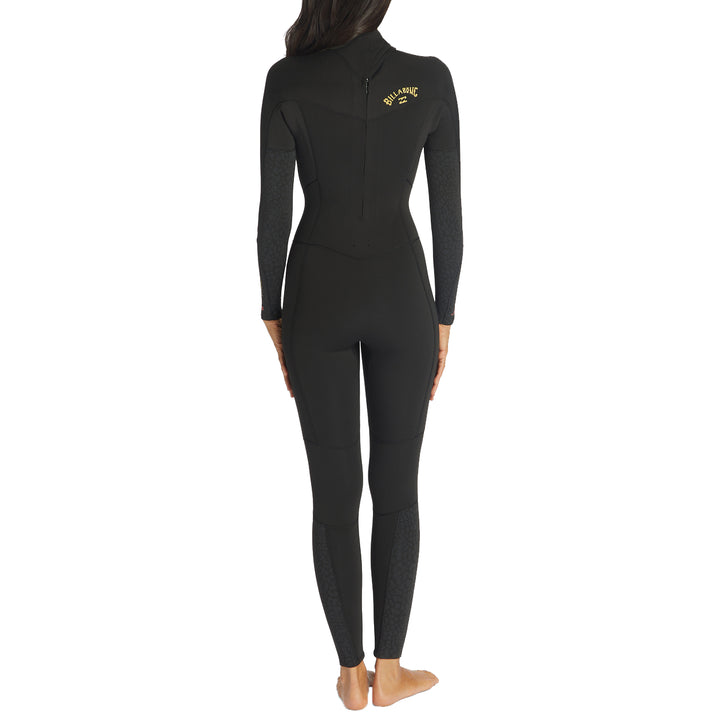 Billabong 5/4 Synergy Back Zip Wetsuit - Women's