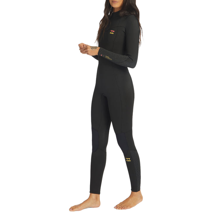 Billabong 5/4 Synergy Back Zip Wetsuit - Women's