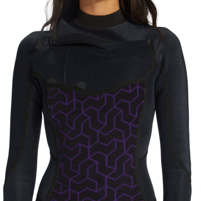 Billabong 4/3 Synergy Chest Zip Wetsuit - Women's
