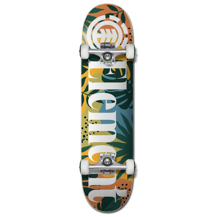 Element Monstera 8.0 Skateboard Complete